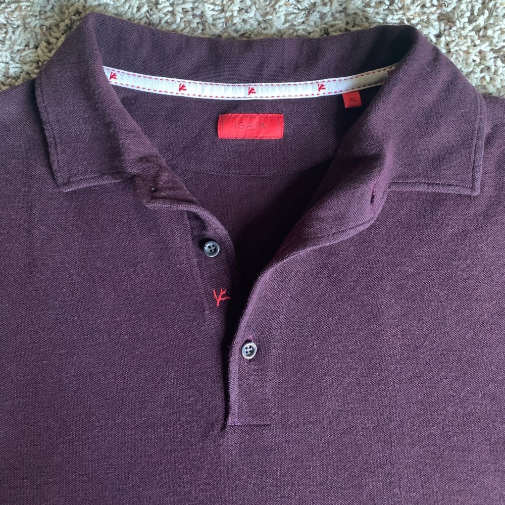 Isaia Polo
